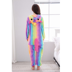 Experience Ultimate Fun and Comfort with the Adult Unicorn Plush Costume