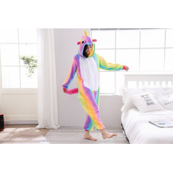 Experience Ultimate Fun and Comfort with the Adult Unicorn Plush Costume