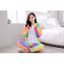 Experience Ultimate Fun and Comfort with the Adult Unicorn Plush Costume