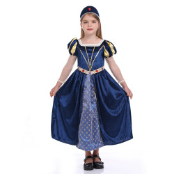 Princess Costume for Girls – Royal Dress