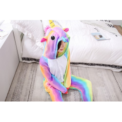 Experience Ultimate Fun and Comfort with the Adult Unicorn Plush Costume