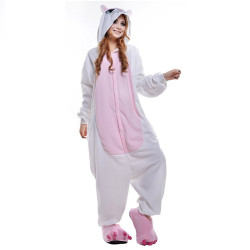 Unleash Your Inner Cat: Cozy Adult Plush Cat Costume