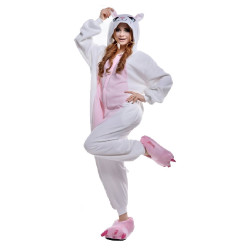 Unleash Your Inner Cat: Cozy Adult Plush Cat Costume