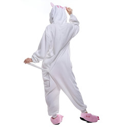 Avage oma sisemine kass: Mugav täiskasvanute kassi pehme kostüüm