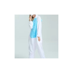 Magical Unicorn Plush Costume for Adults: Embrace Your Playful Side!