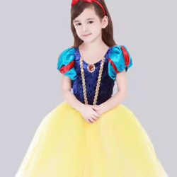 Enchanting Princess Dresses for Little Girls