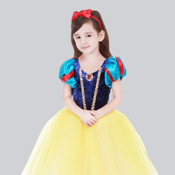 Enchanting Princess Dresses for Little Girls