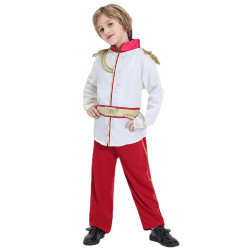 Royal Heritage Costumes for Boys: Listen to the Magic!