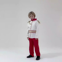 Royal Heritage Costumes for Boys: Listen to the Magic!