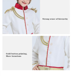 Royal Heritage Costumes for Boys: Listen to the Magic!