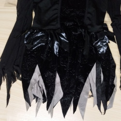 Enchanting Dark Angel Costume for Women