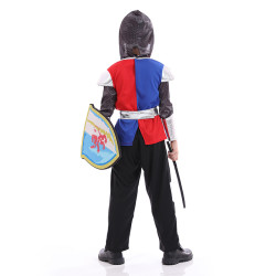 Knight Costume for Kids – Medieval Warrior Outfit