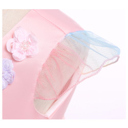 Lummav ükssarviku printsessi kleit väikestele tüdrukutele