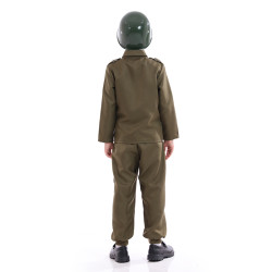 Soldier Costume for Kids – Military Outfit