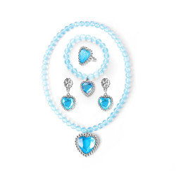 Võluv printsessi kostüümikomplekt tüdrukutele