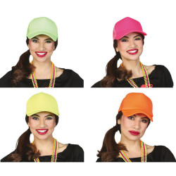 Vibrant Carnival Sport Hats: Add a Splash of Color to Your Festivities!