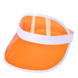 Vibrant Carnival Training Visors: Add a Splash of Color to Your Workout!