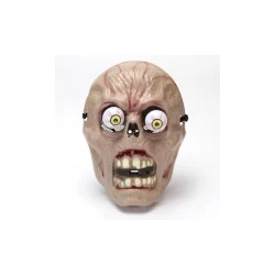 Hirmuäratav Zombi Mask: Vabasta Oma Sisemine Tont!