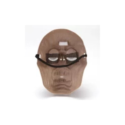 Hirmuäratav Zombi Mask: Vabasta Oma Sisemine Tont!