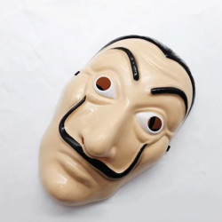 Unmasking the Icon: Dive into the Salvador Mask Craze!