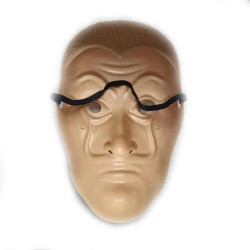 Unmasking the Icon: Dive into the Salvador Mask Craze!