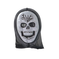 Terrify Your Friends with This Spine-Chilling Halloween Mask!