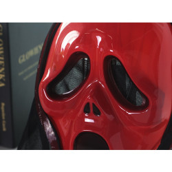 Terrify Your Friends with This Spine-Chilling Halloween Mask!