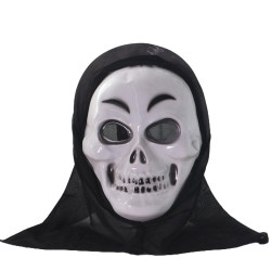 Terrify Your Friends with This Spine-Chilling Halloween Mask!