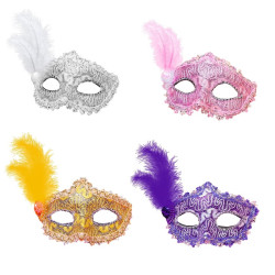 Enchanting Masquerade Masks: Unveil the Mystery and Elegance