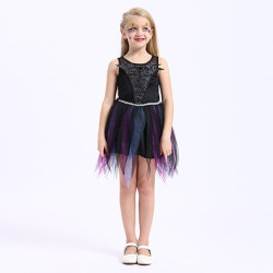 Witch Costume for Girls – Halloween Outfit