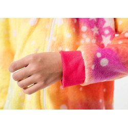 Värvikas ükssarviku kostüüm