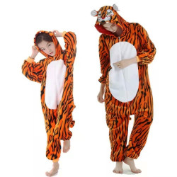 Tiger Costume