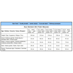 Harry Potter Costume for Kids – Wizard Carnival Outfit