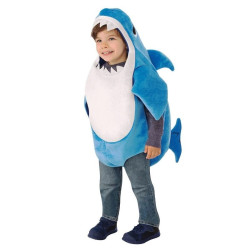 Blue Shark Costume for Kids – Fun Ocean Animal Costume