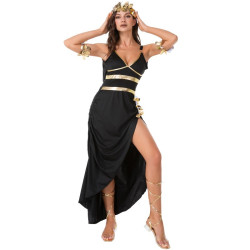 Egyptian Princess Costume for Women – Cleopatra Style Dress