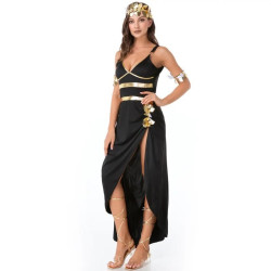 Egyptian Princess Costume for Women – Cleopatra Style Dress