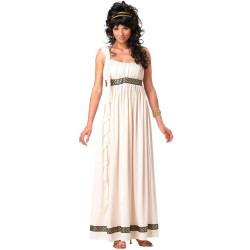 Greek Goddess Costume for Women – Ancient Greek Dress