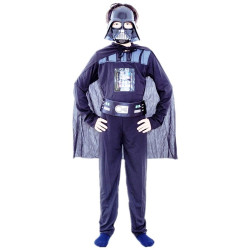 Space Warrior Costume for Kids – Black Sci-Fi Costume