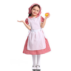 Little Red Riding Hood Costume for Girls – Fairy Tale Costume