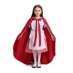 Little Red Riding Hood Costume for Girls – Fairy Tale Costume