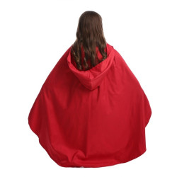 Little Red Riding Hood Costume for Girls – Fairy Tale Costume