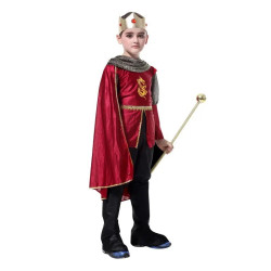 Medieval Prince Costume for Boys – Royal Costume