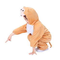Monkey Costume for Kids – Animal Costume