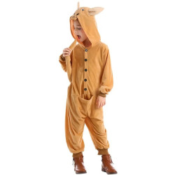 Kangaroo Costume for Kids – Animal Costume