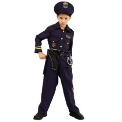 Police Officer Costume for Kids – Police Uniform