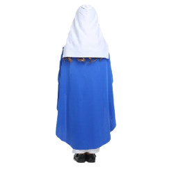 Maria kostüüm tüdrukutele