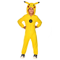 Pokemon Pikachu Costume for Kids – Pikachu Character Outfit