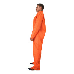 Men's Prisoner Costume