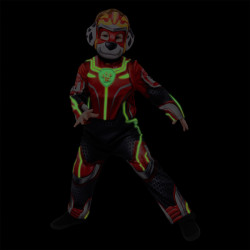 Paw Patrol Marshall kostiumas vaikams (Šviečiantis tamsoje)