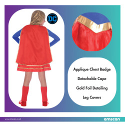 Suurepärane tüdrukute kostüüm lastele